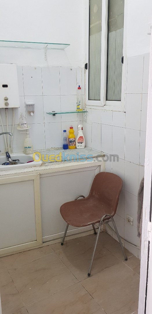 Vente Appartement F2 Alger Bab el oued