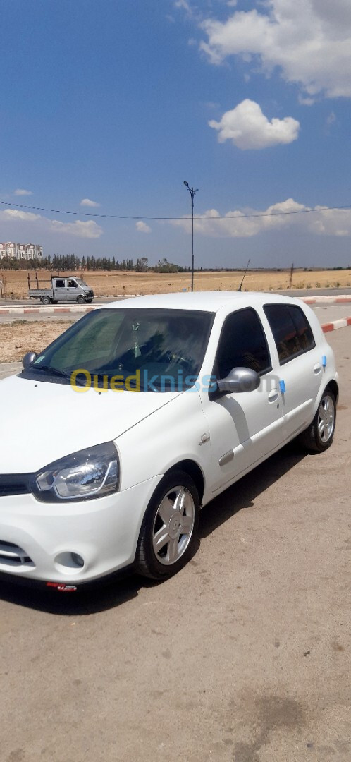 Renault Clio Campus 2014 Facelift