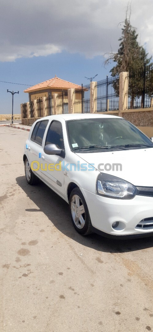 Renault Clio Campus 2014 Facelift