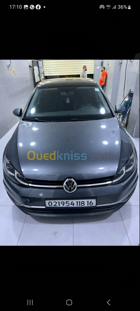 Volkswagen Golf 7 2018 JOIN