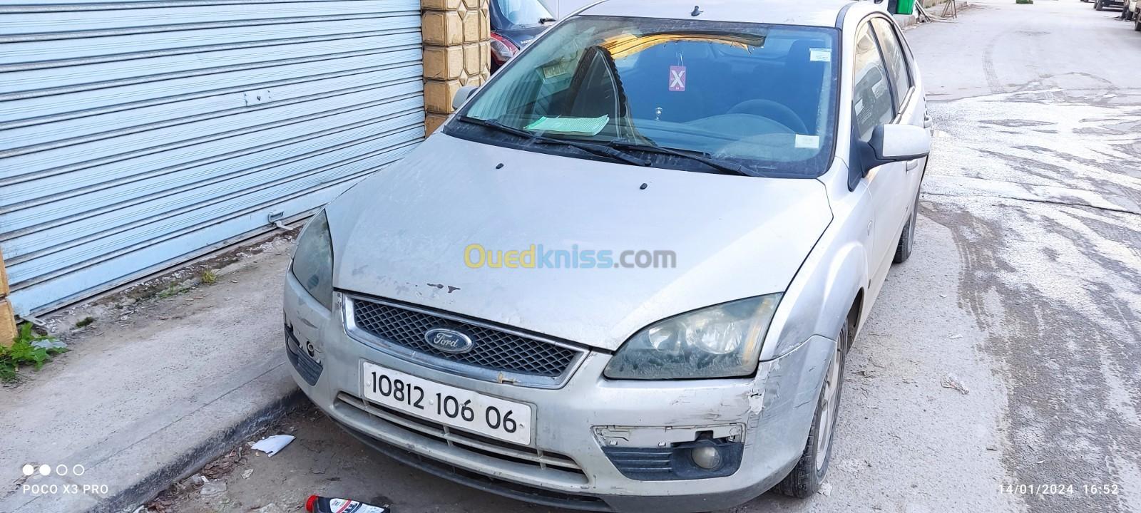 Ford Focus 5 portes 2006 Focus 5 portes