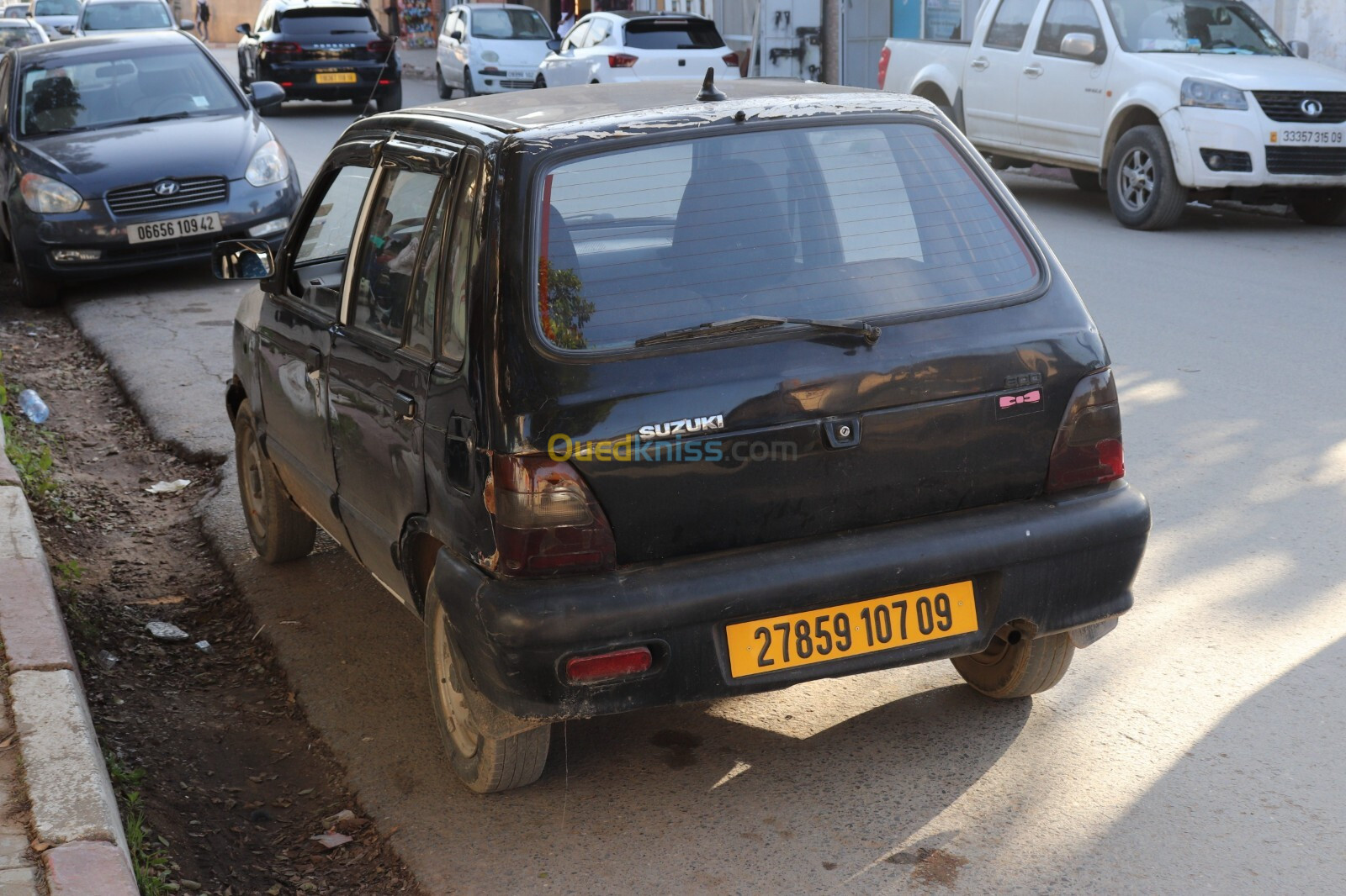 Suzuki Maruti 800 2007 Maruti 800