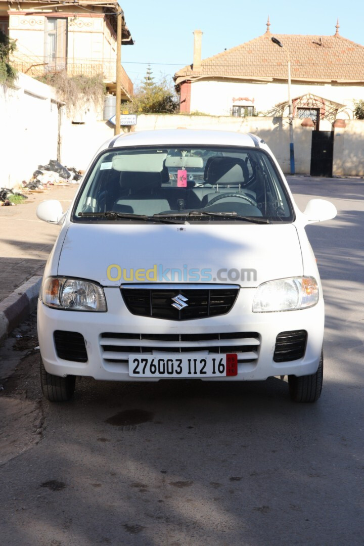 Suzuki Alto 2012 STD