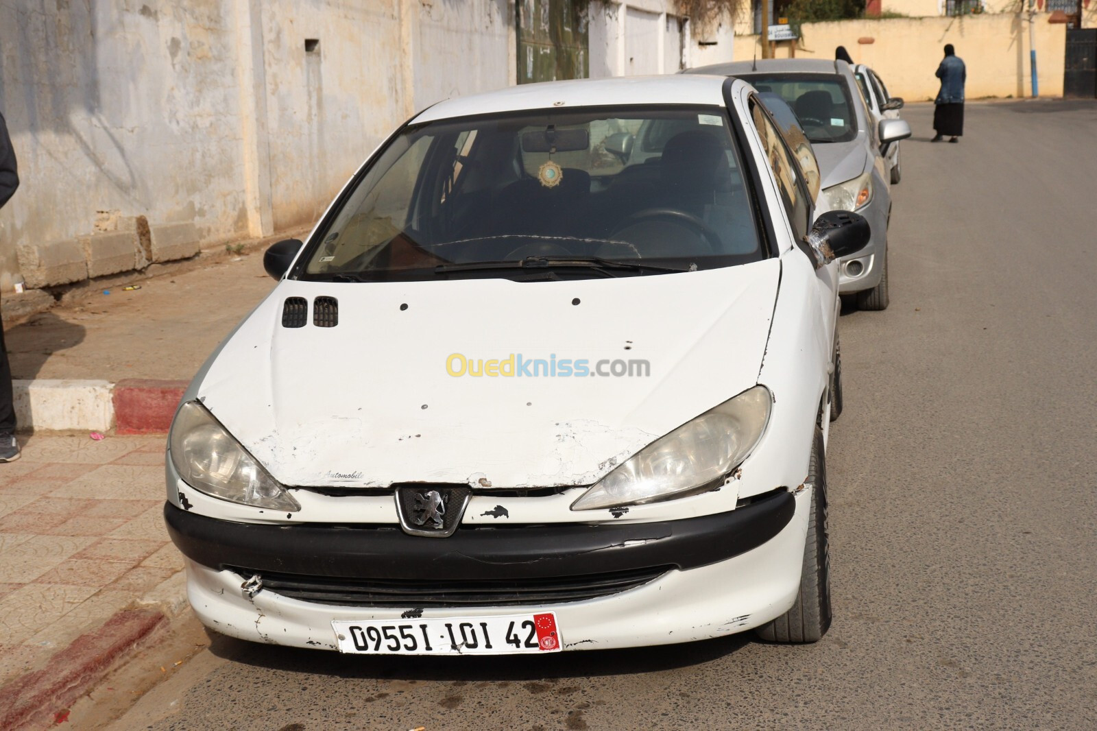 Peugeot 206 2001 206