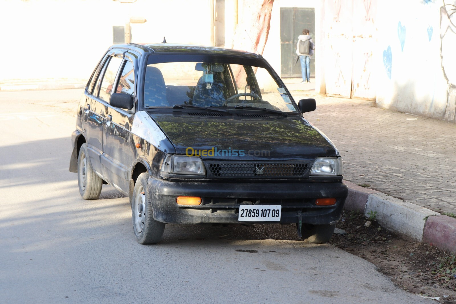 Suzuki Maruti 800 2007 Maruti 800