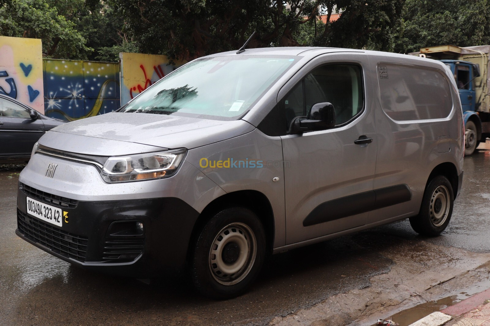 Fiat Doblo 2023 Tole