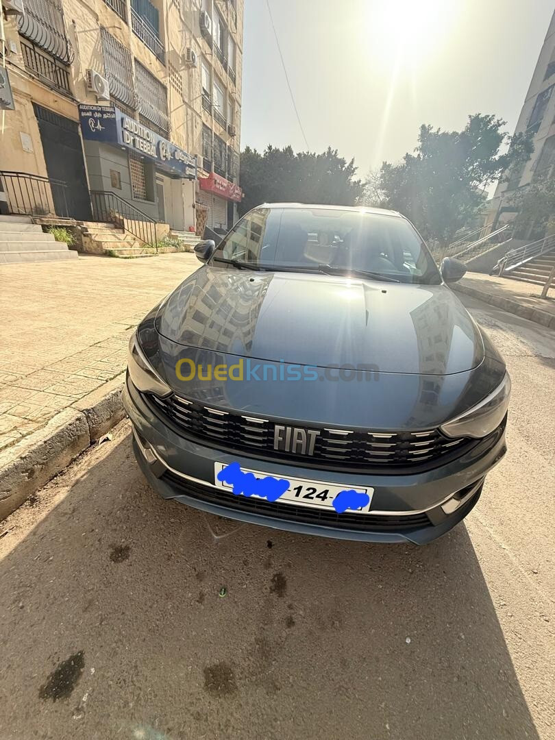 Fiat Tipo Sedan 2024 Life