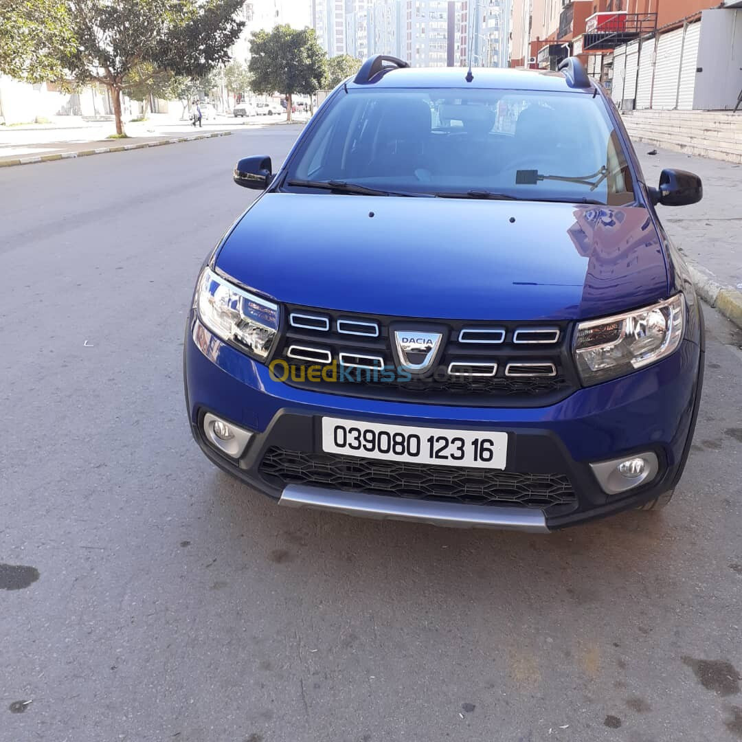 Dacia Sandero 2023 stepway