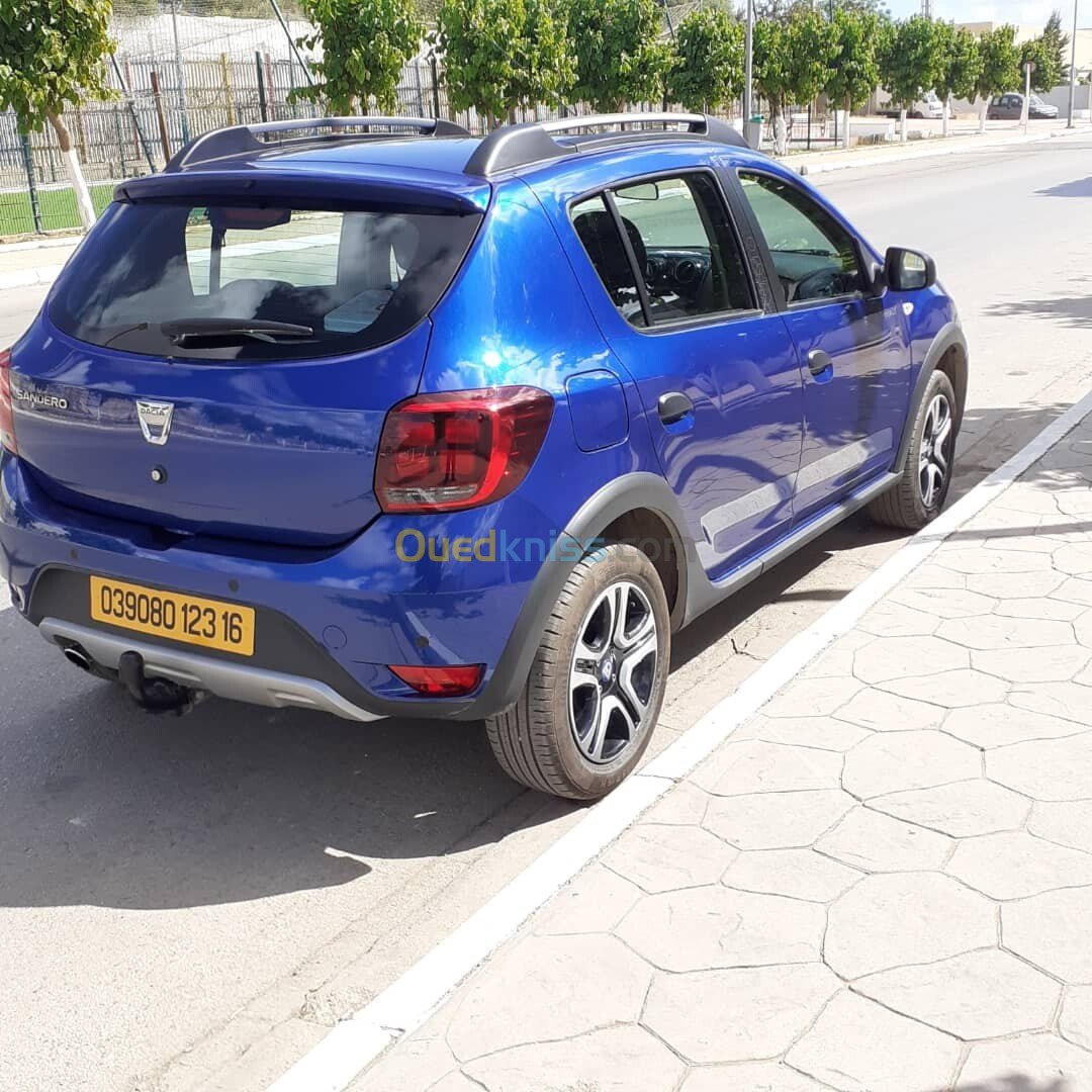 Dacia Sandero 2023 stepway