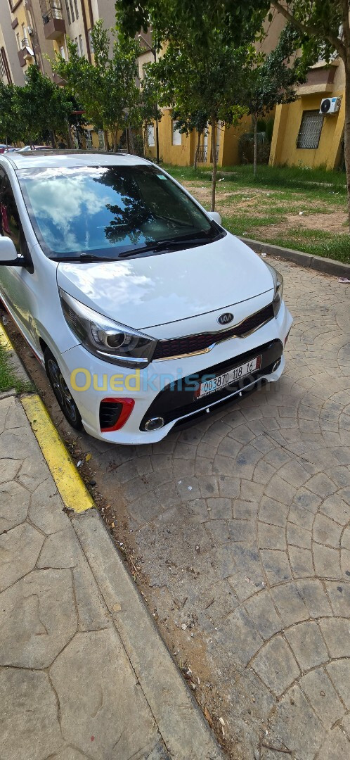 Kia Picanto 2018 GT-Line