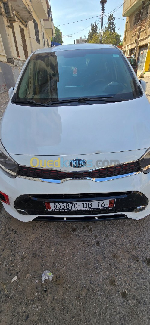 Kia Picanto 2018 GT-Line