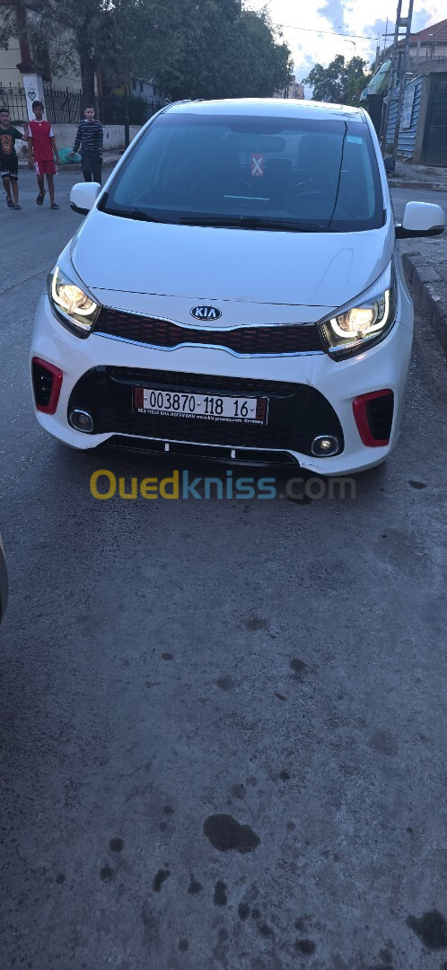 Kia Picanto 2018 GT-Line