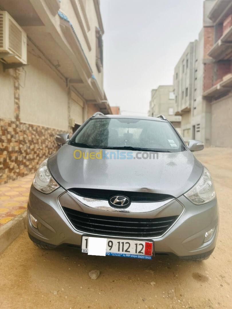 Hyundai Tucson 2012 