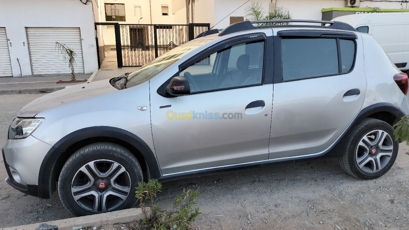 Dacia Sandero 2021 Stepway PRIVILEGE