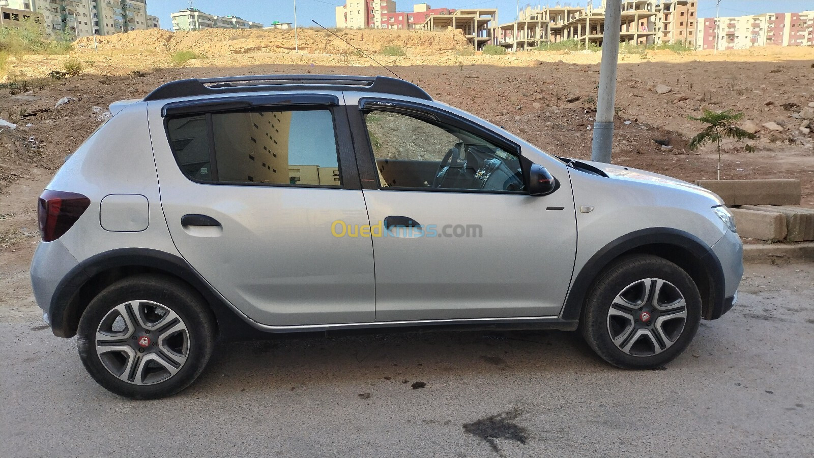 Dacia Sandero 2021 Stepway PRIVILEGE