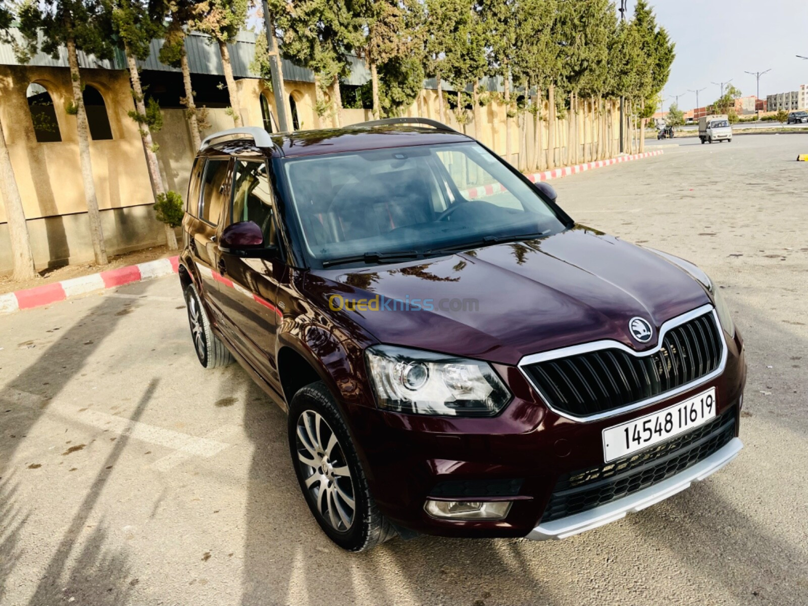 Skoda Yeti 2016 Edition