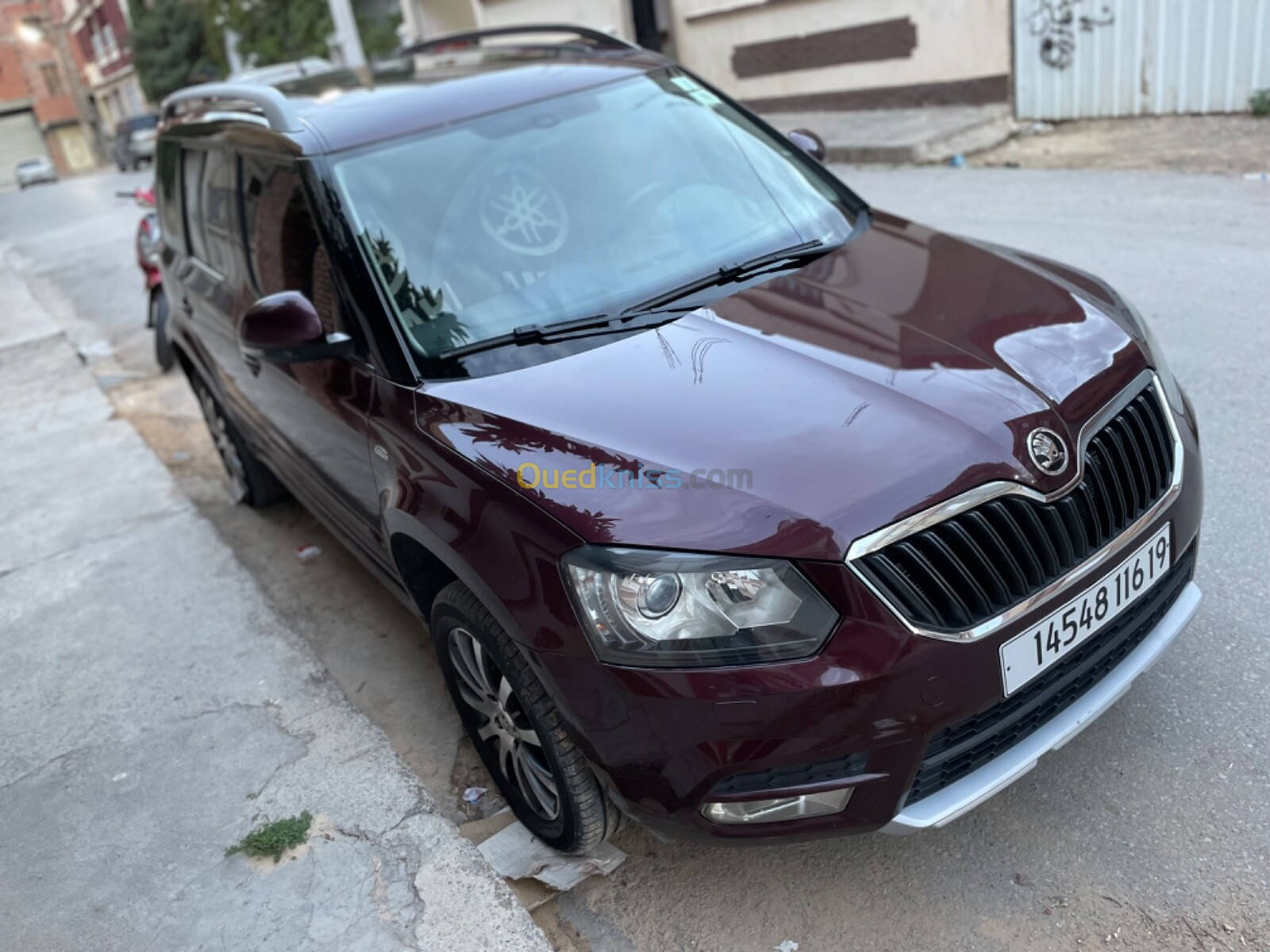 Skoda Yeti 2016 Edition