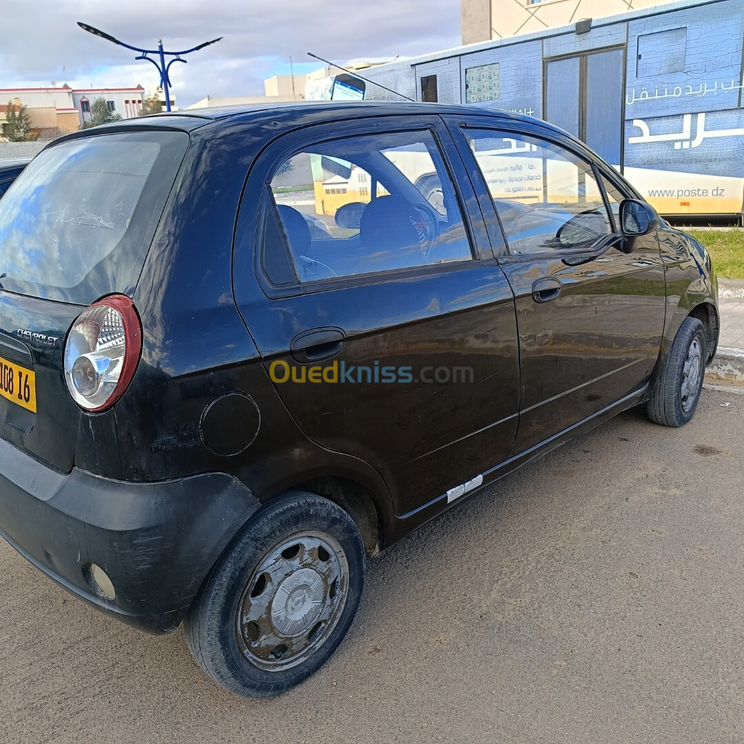 Chevrolet Spark 2008 Spark