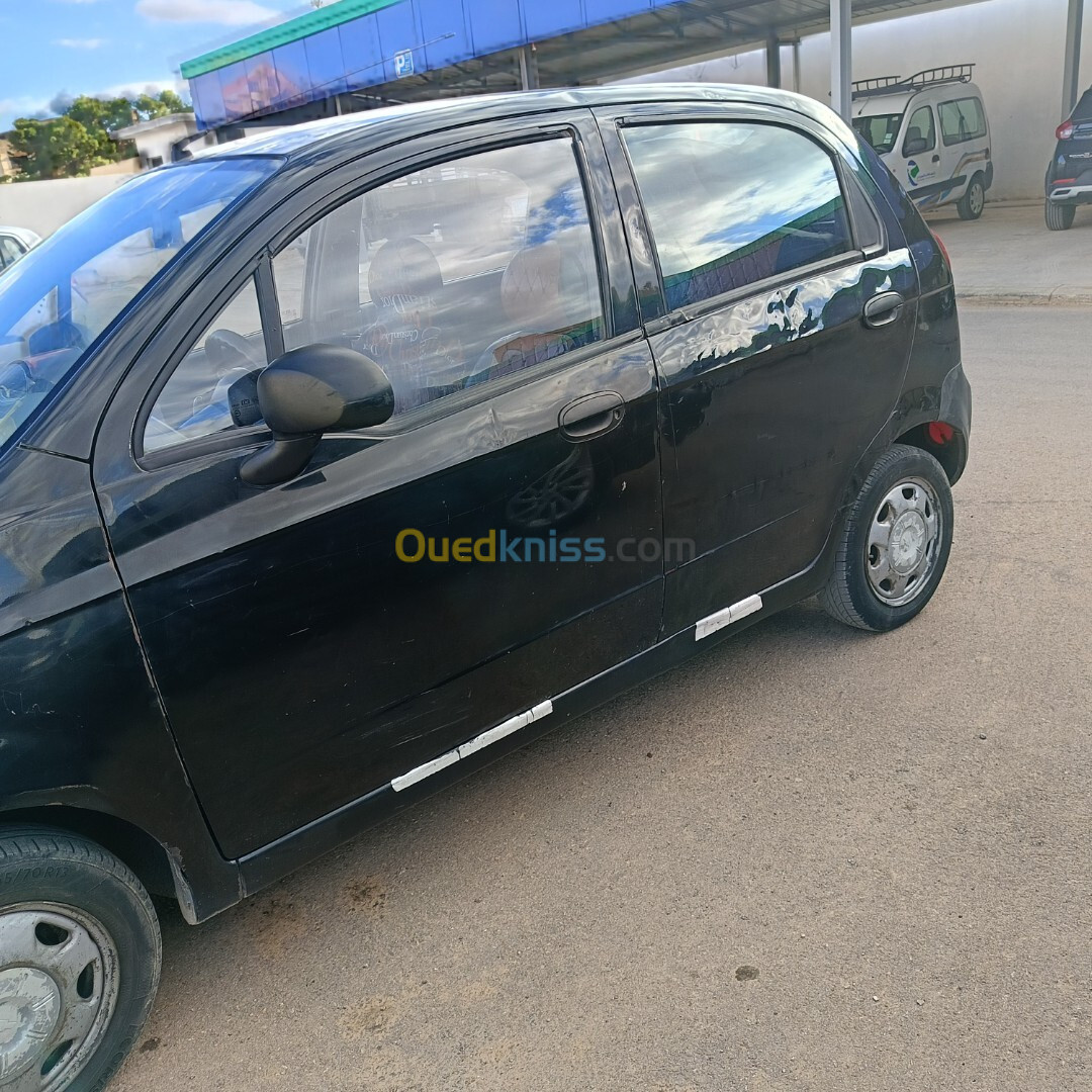 Chevrolet Spark 2008 Spark