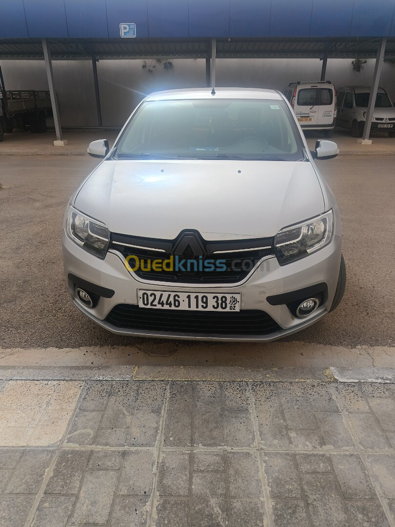 Renault Symbol 2019 Made In Bladi