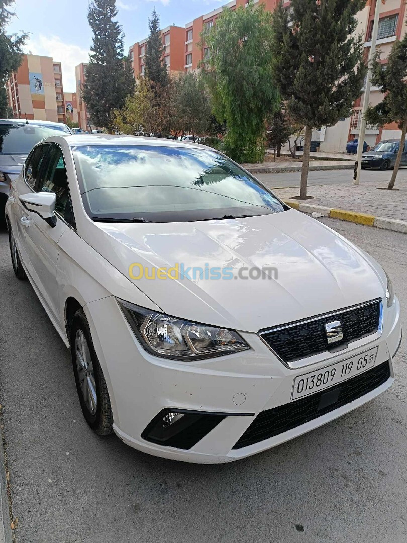 Seat Ibiza 2019 STYLE