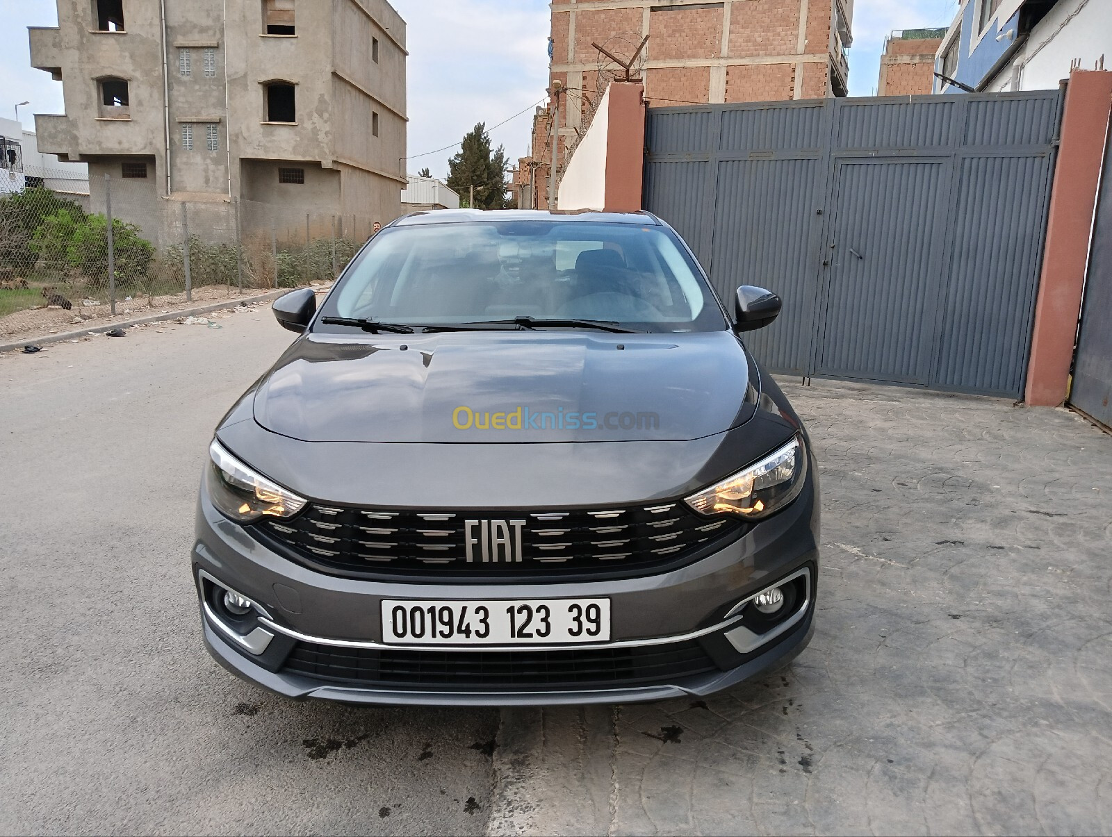 Fiat Tipo 2023 Life