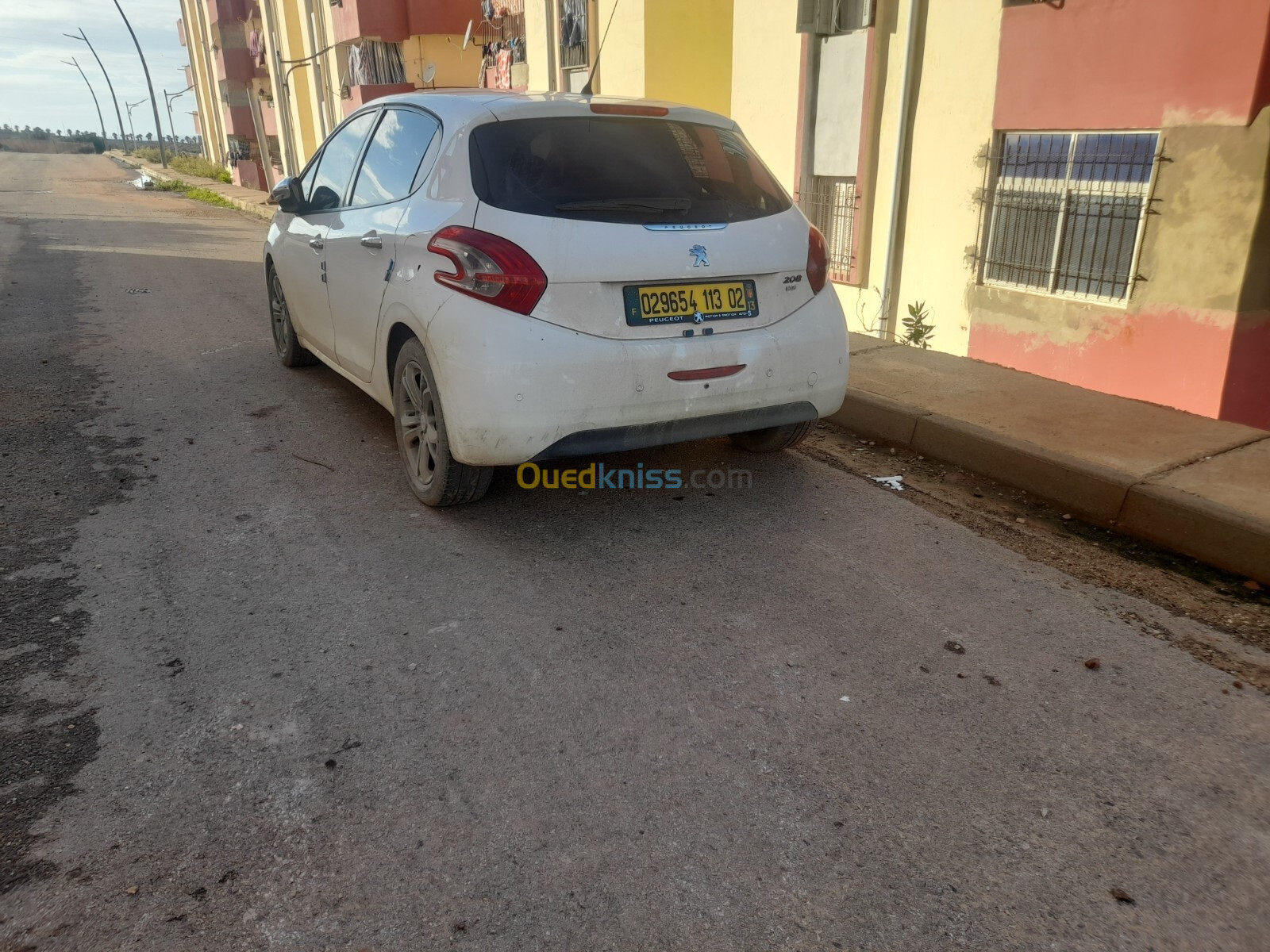 Peugeot 208 2013 208