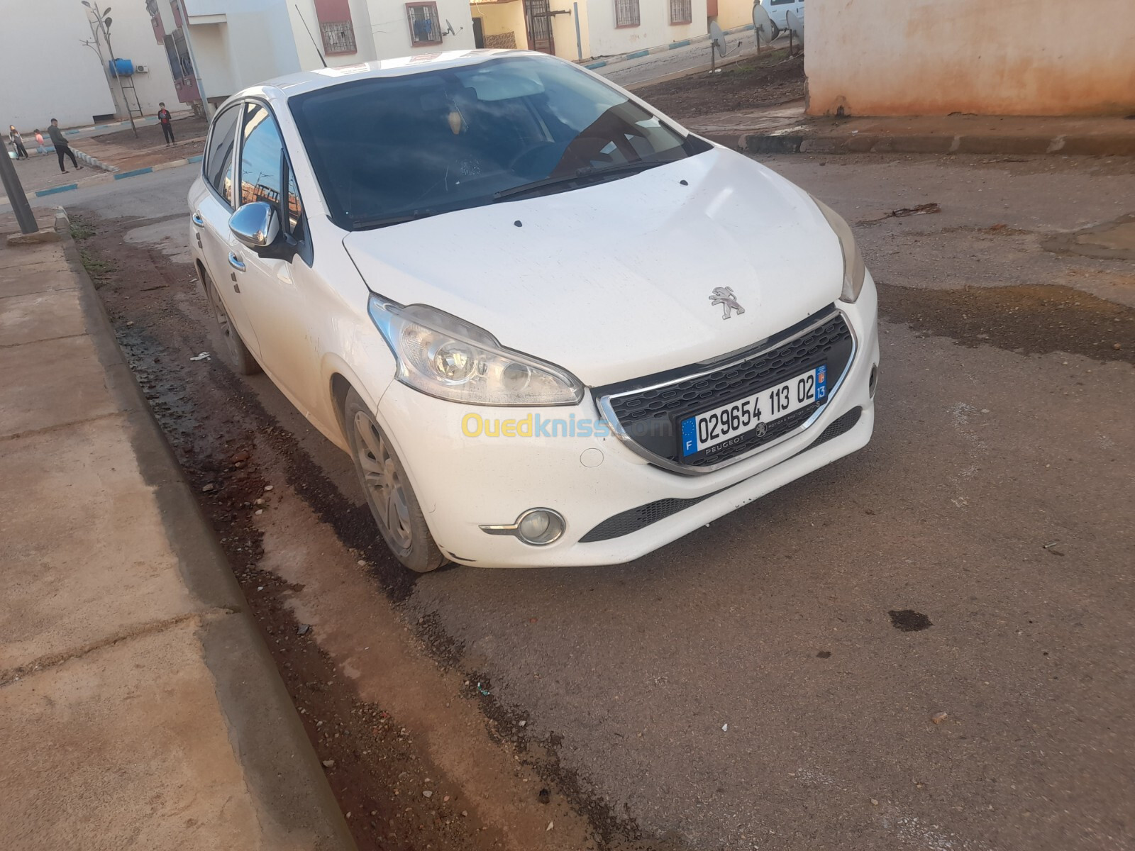 Peugeot 208 2013 208