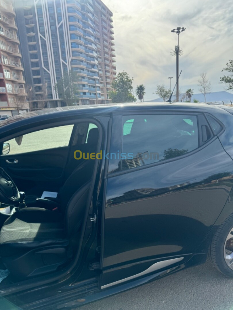 Renault Clio 4 2019 GT Line +