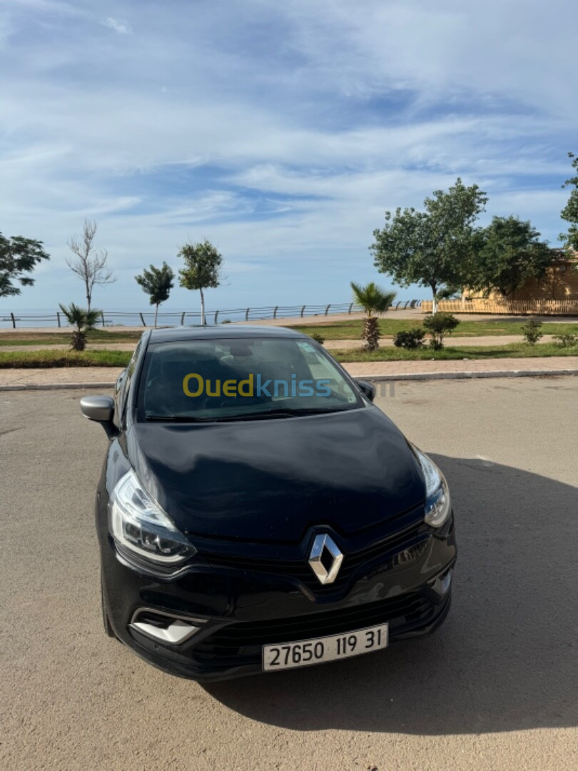 Renault Clio 4 2019 GT Line +