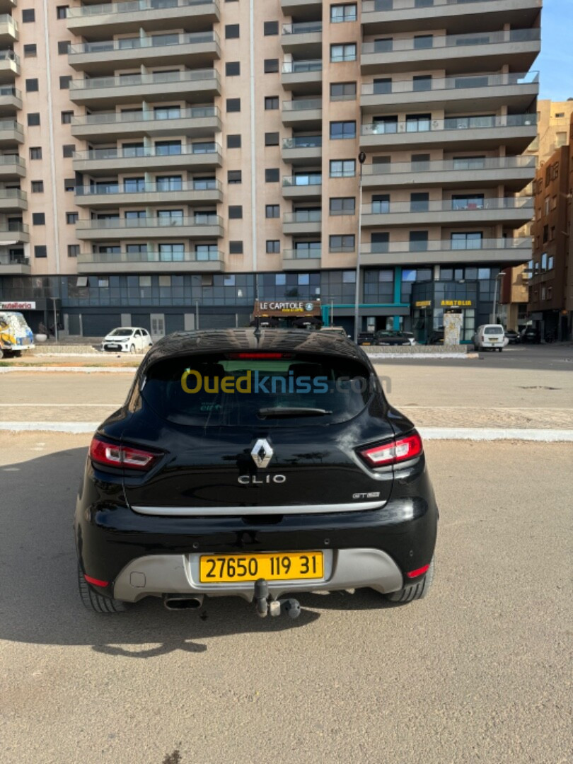 Renault Clio 4 2019 GT Line +