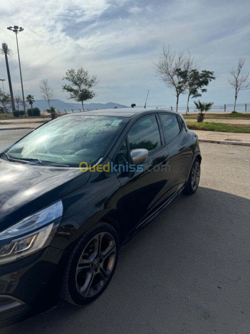 Renault Clio 4 2019 GT Line +