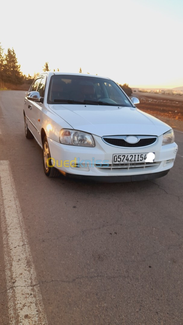 Hyundai Accent 2015 GLS