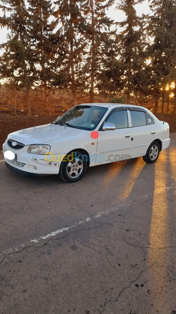 Hyundai Accent 2015 GLS