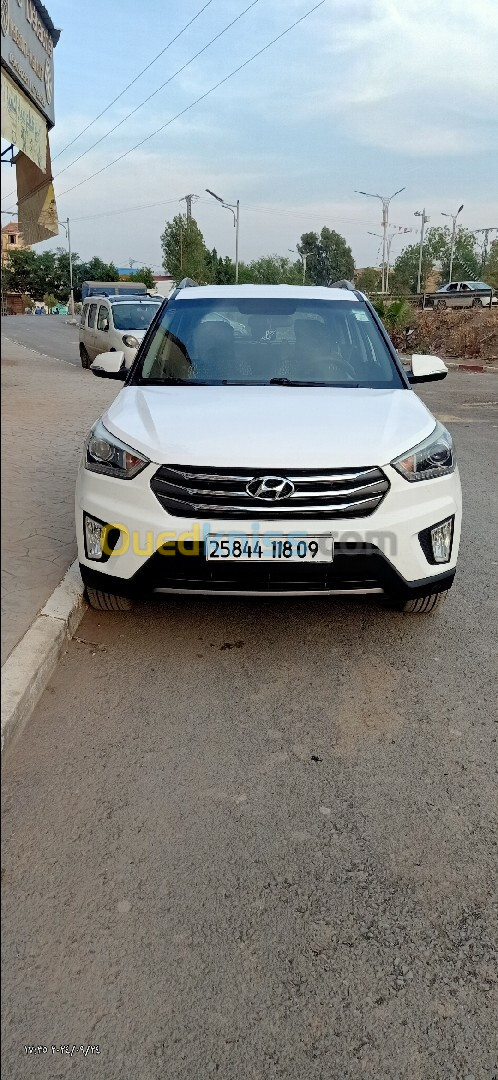 Hyundai Creta 2018 