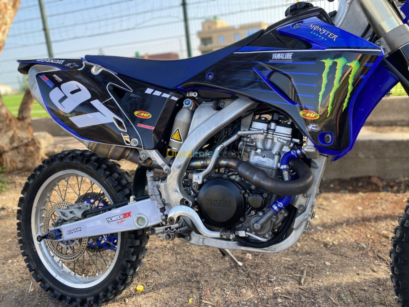 Yamaha Wrf 250 2015