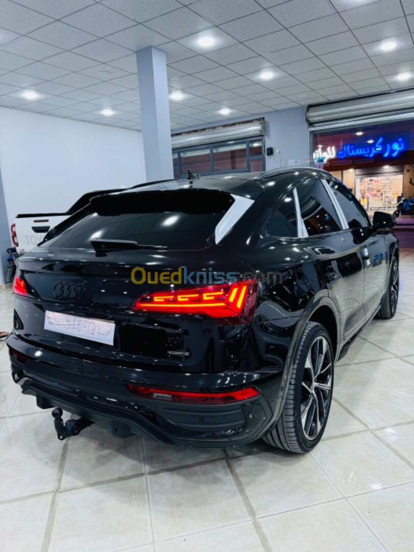 Audi Q5 2022 S Line