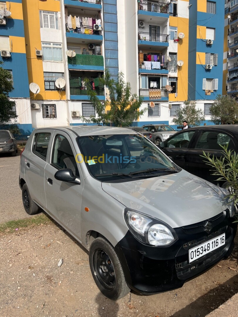 Suzuki Alto 800 2016 