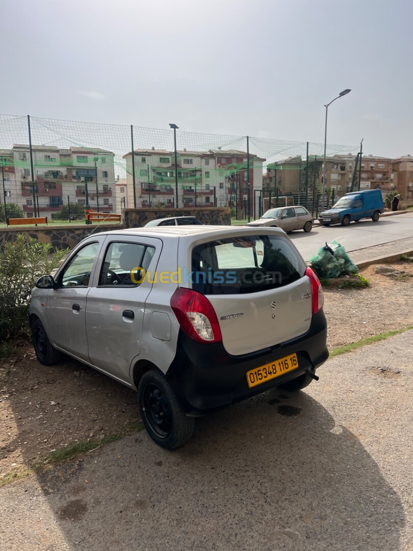 Suzuki Alto 800 2016 