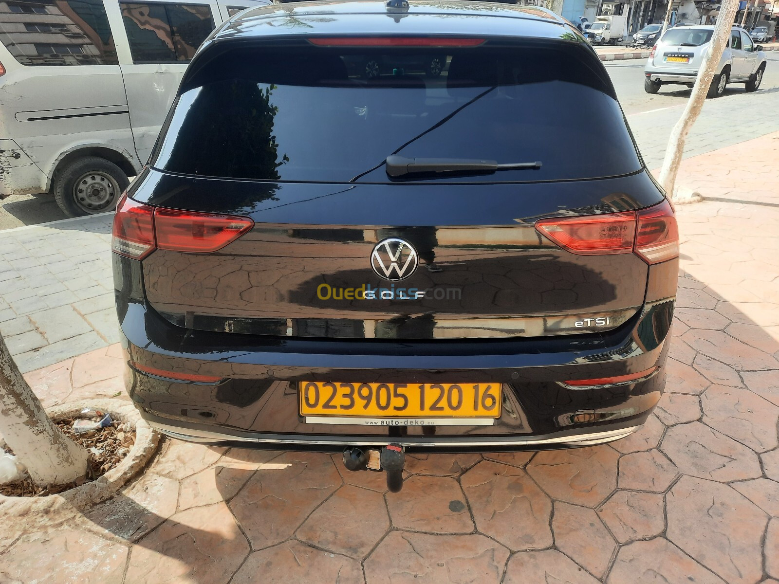 Volkswagen Golf 8 2020 Style plus