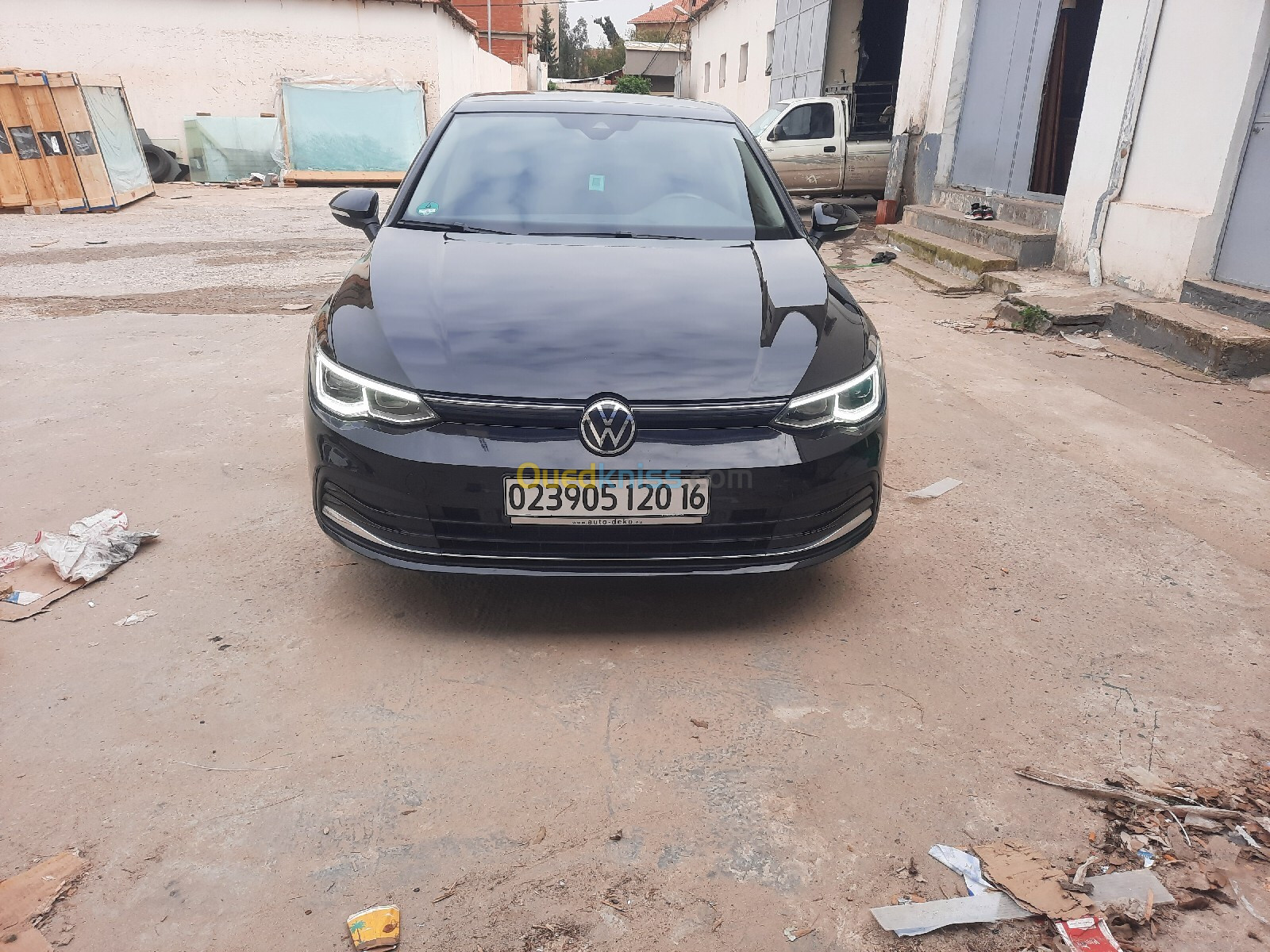 Volkswagen Golf 8 2020 Style plus