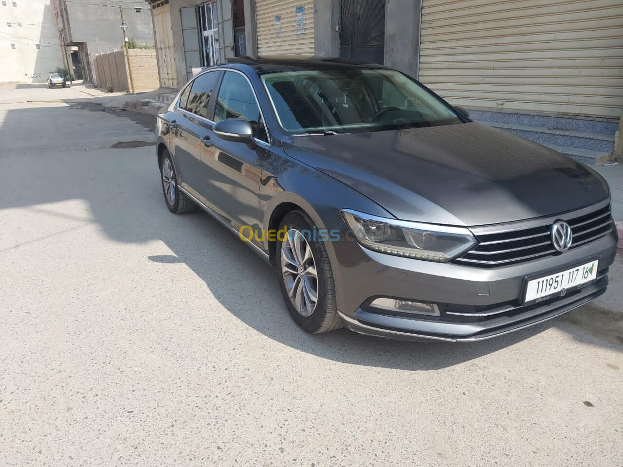 Volkswagen Passat 2017 