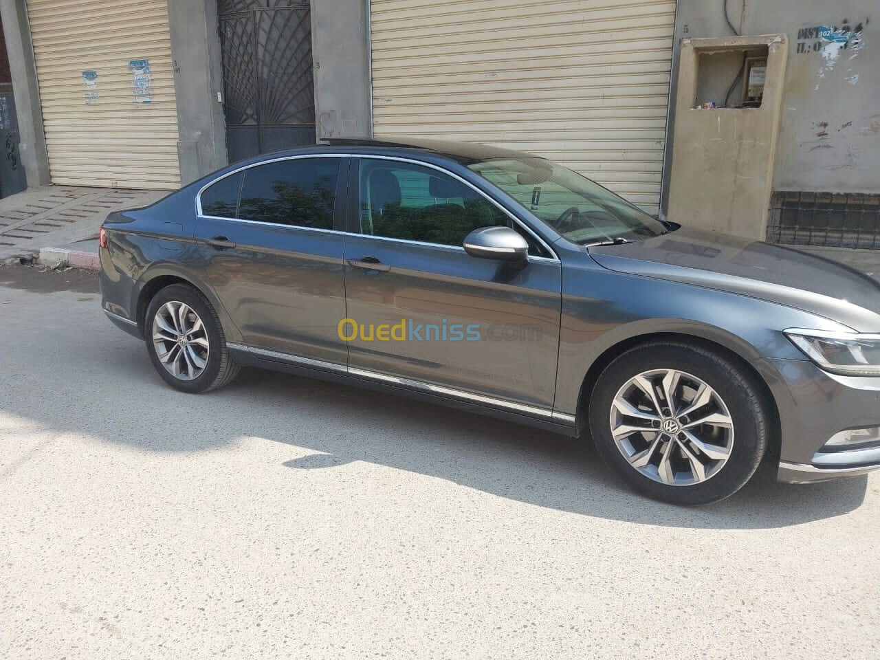 Volkswagen Passat 2017 