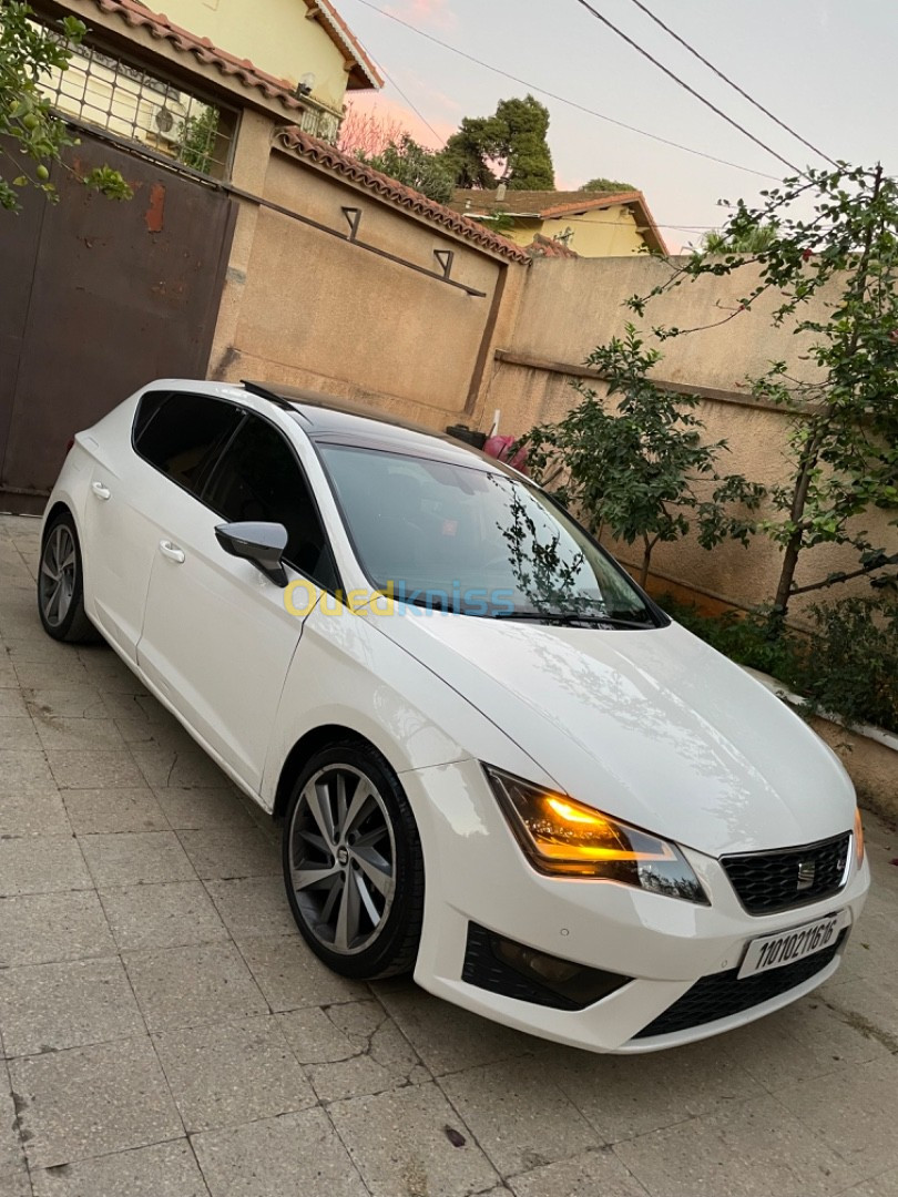 Seat Leon 2016 FR+15