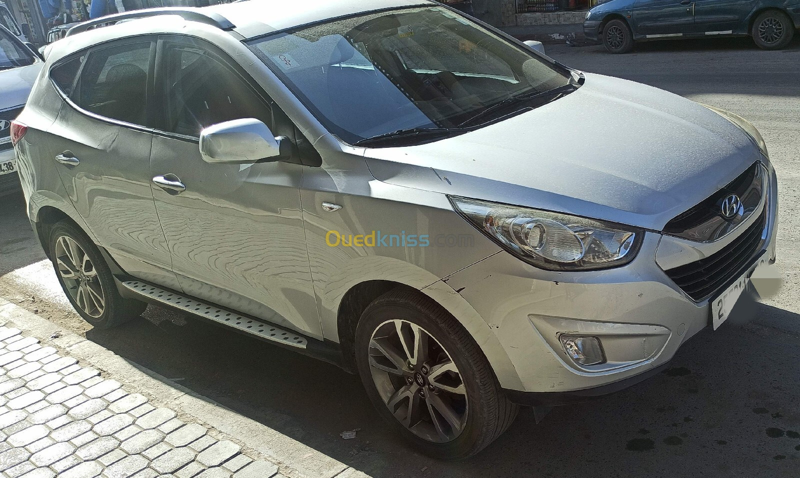 Hyundai Tucson 2012 Tucson x20