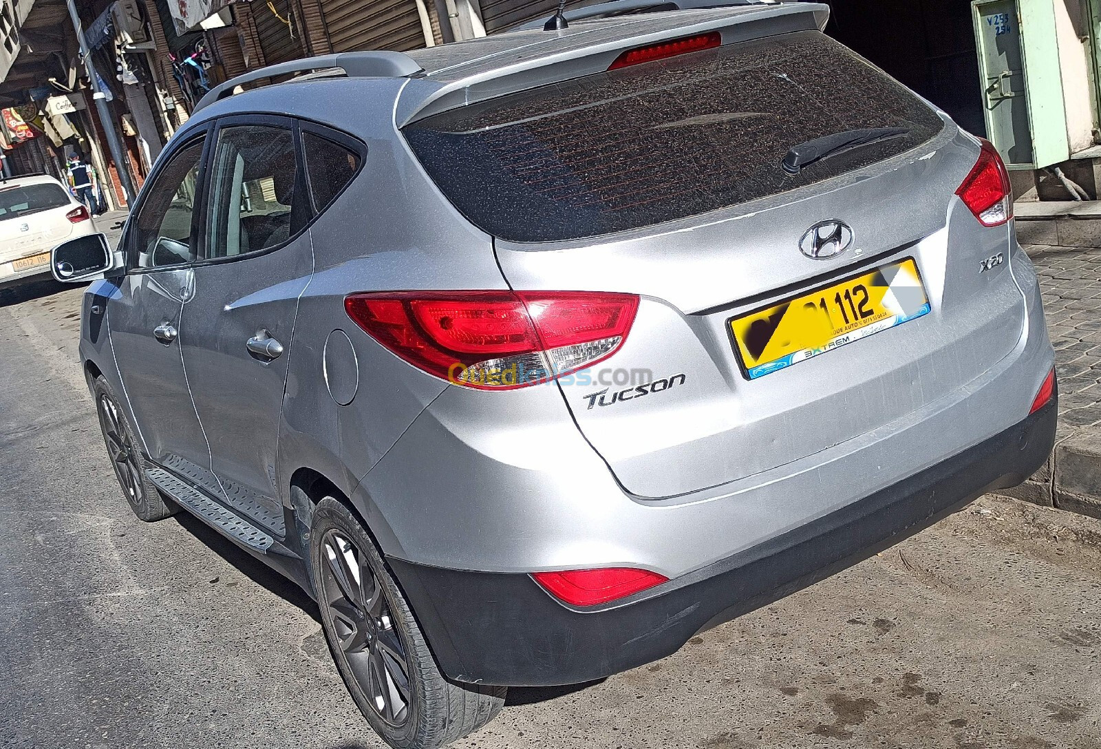 Hyundai Tucson 2012 Tucson x20