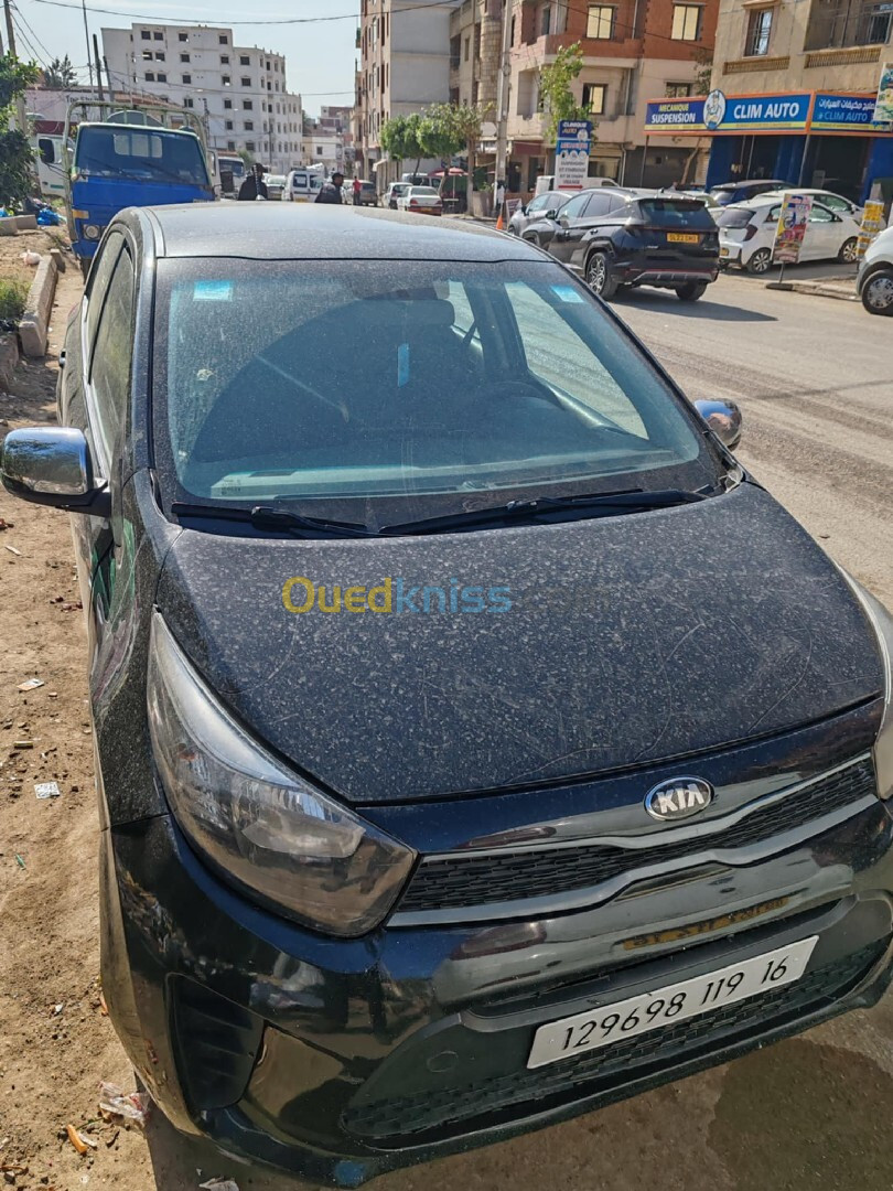 Kia Picanto LX star 2019 LX Star