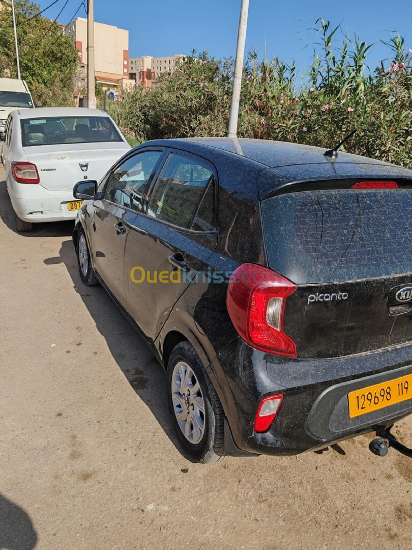 Kia Picanto LX star 2019 LX Star