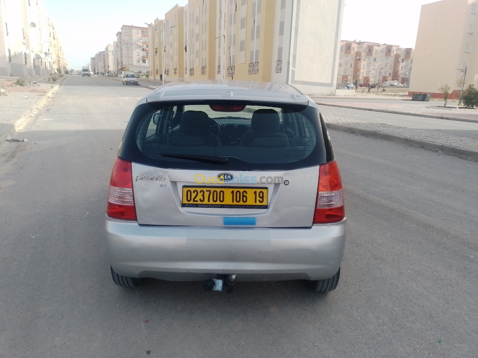 Kia Picanto 2006 Ex