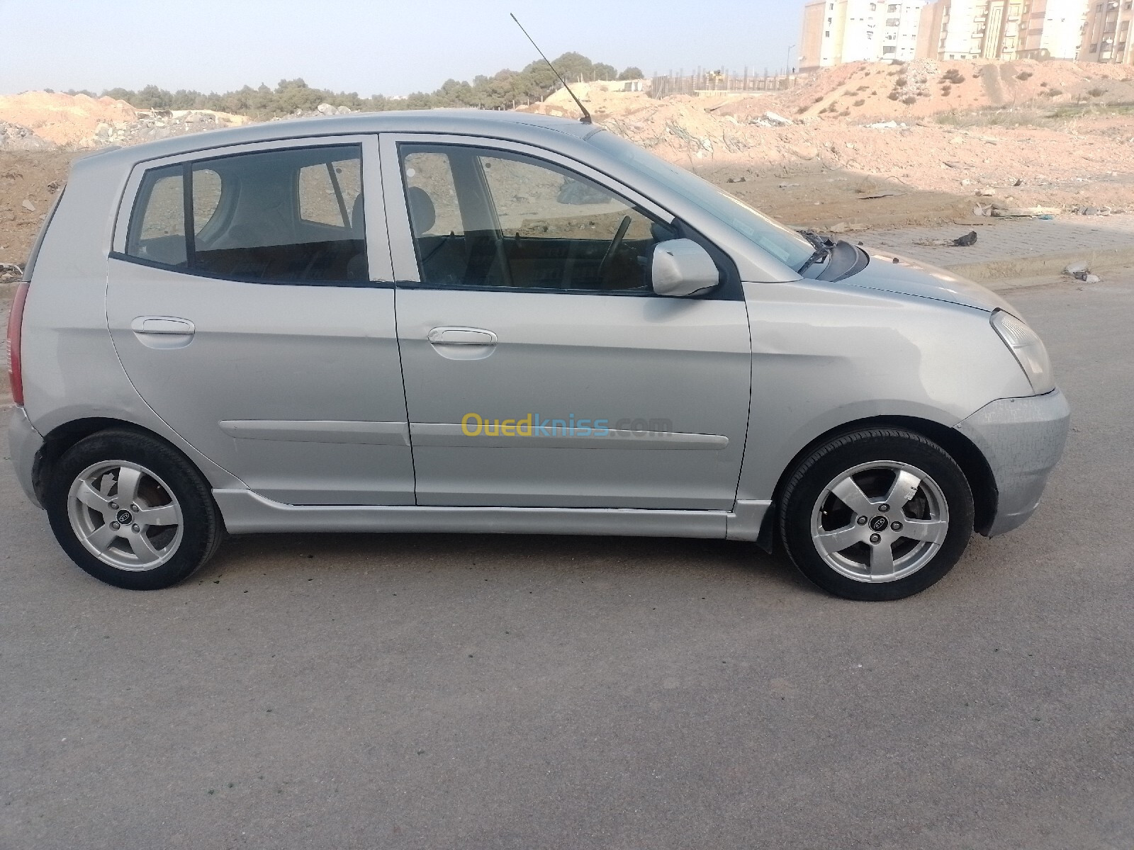 Kia Picanto 2006 Ex